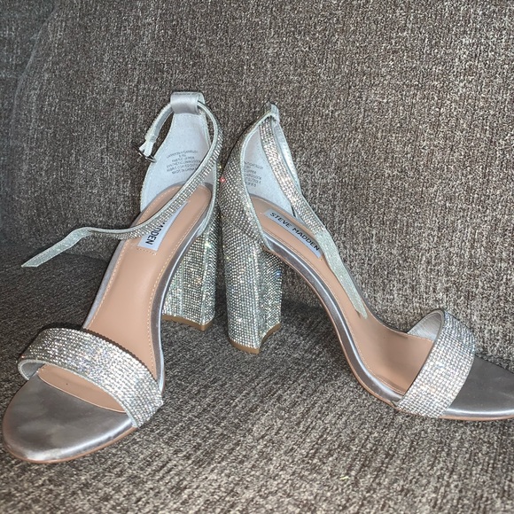 Steve Madden Carrson Rhinestone - Picture 2 of 3